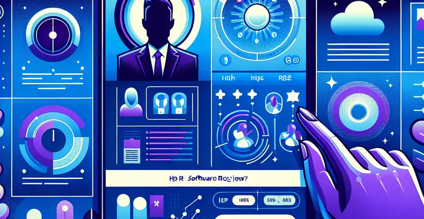 2025 年十大 HR 软件测评：哪款适合你的行业特性？